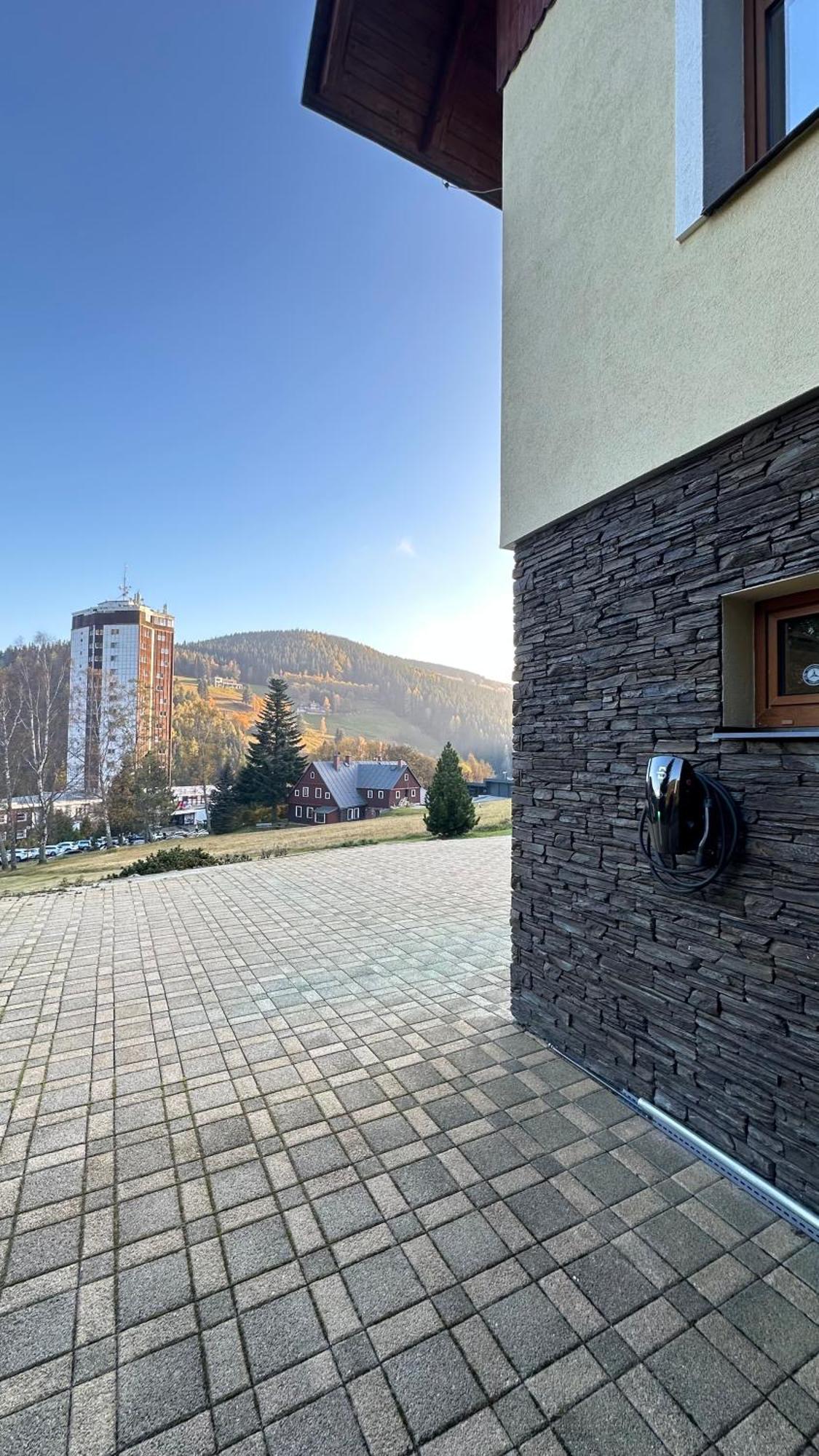 Apartment Okolo Pece Pec pod Sněžkou Extérieur photo